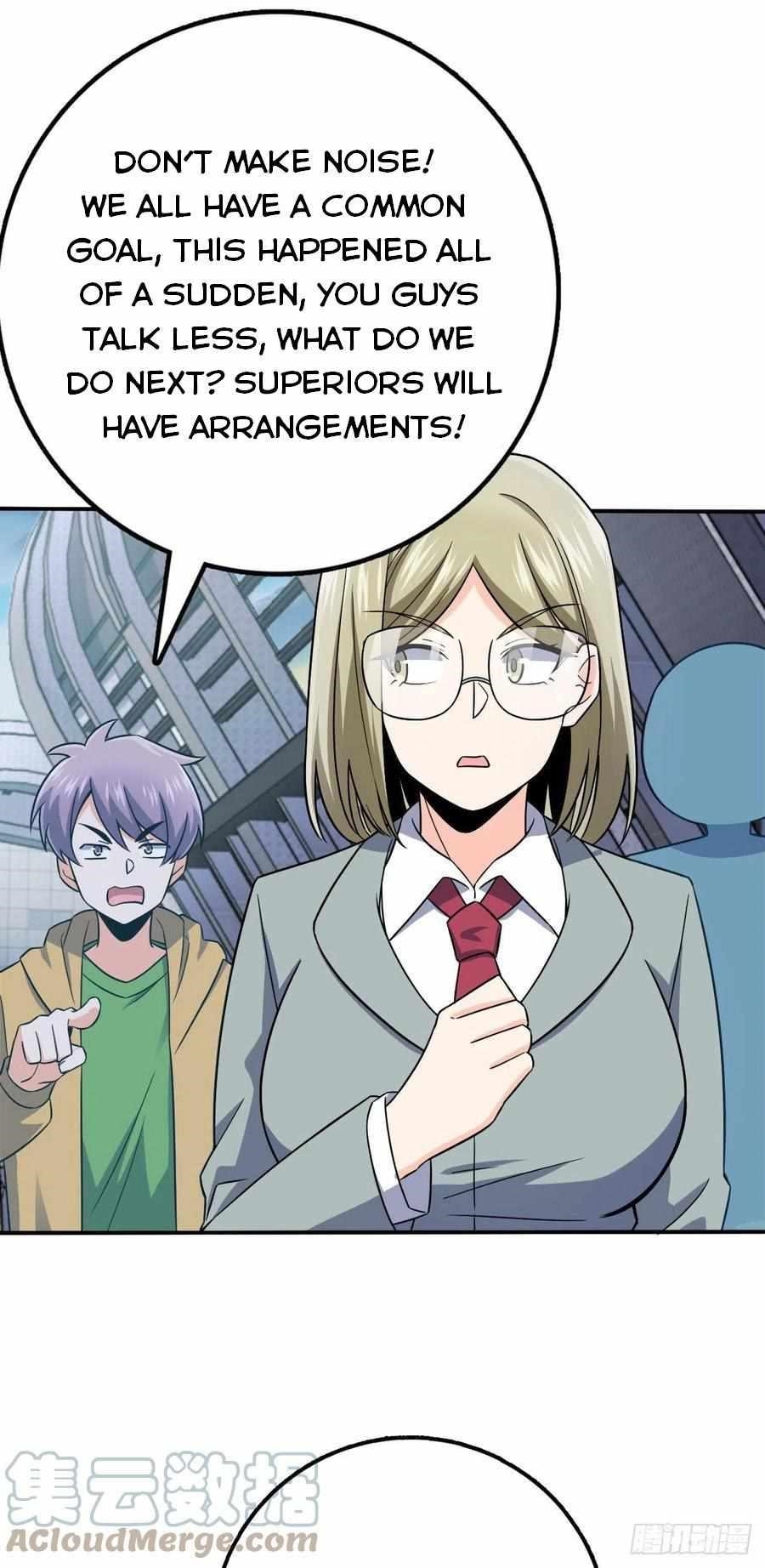 Spare Me, Great Lord! Chapter 318 page 29