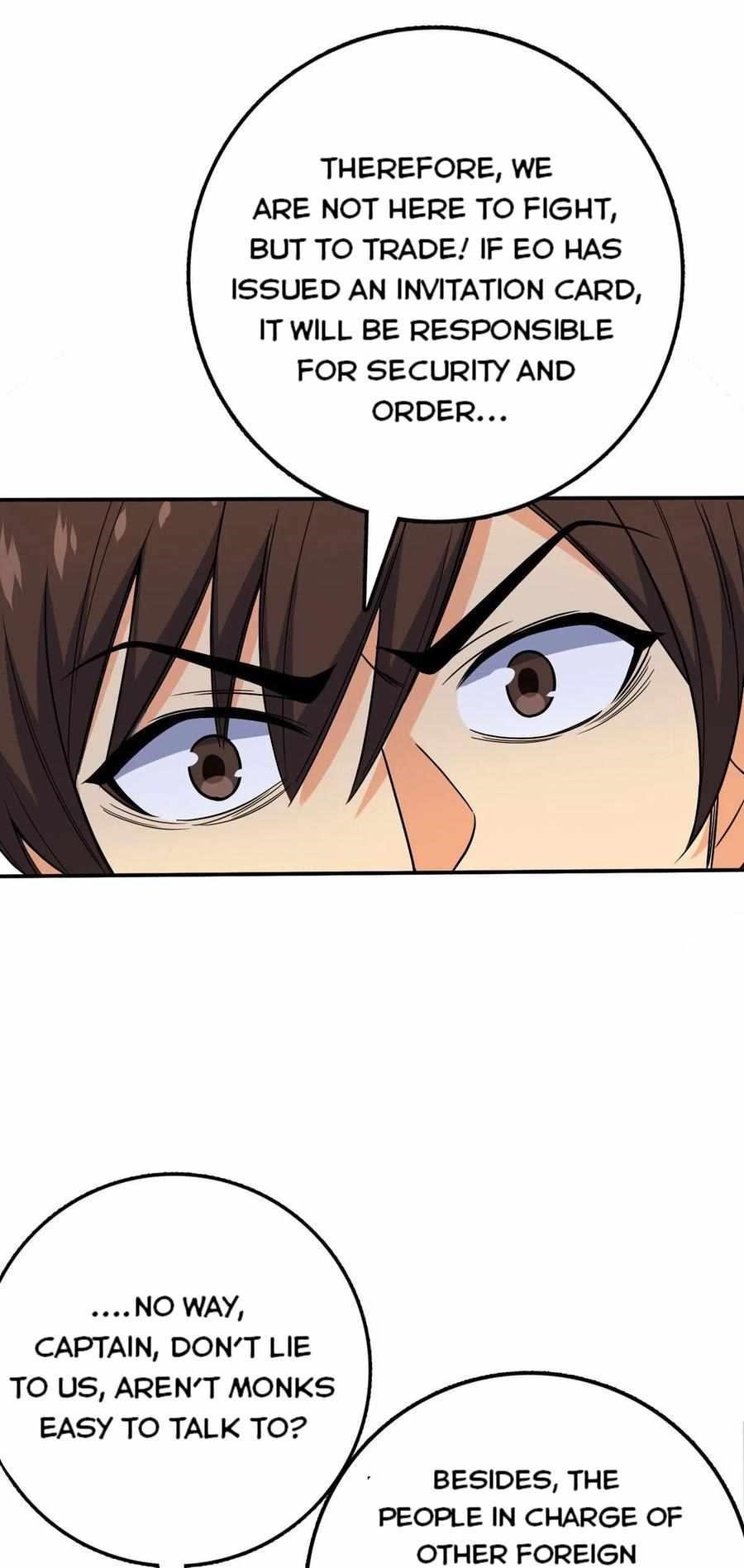 Spare Me, Great Lord! Chapter 318 page 34