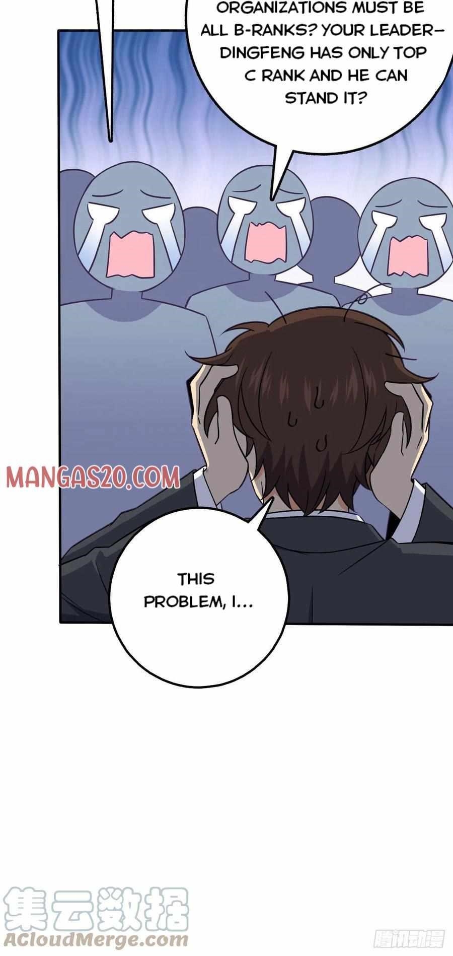 Spare Me, Great Lord! Chapter 318 page 35