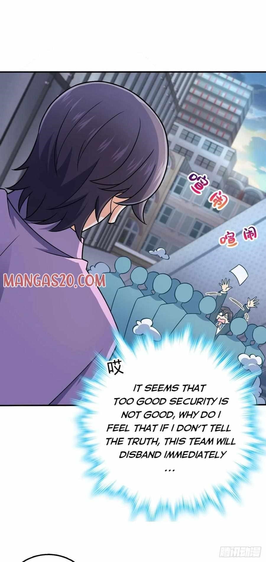 Spare Me, Great Lord! Chapter 318 page 36