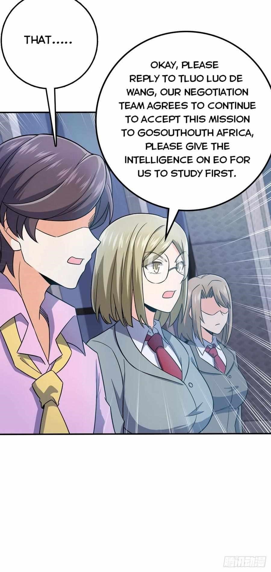 Spare Me, Great Lord! Chapter 318 page 37