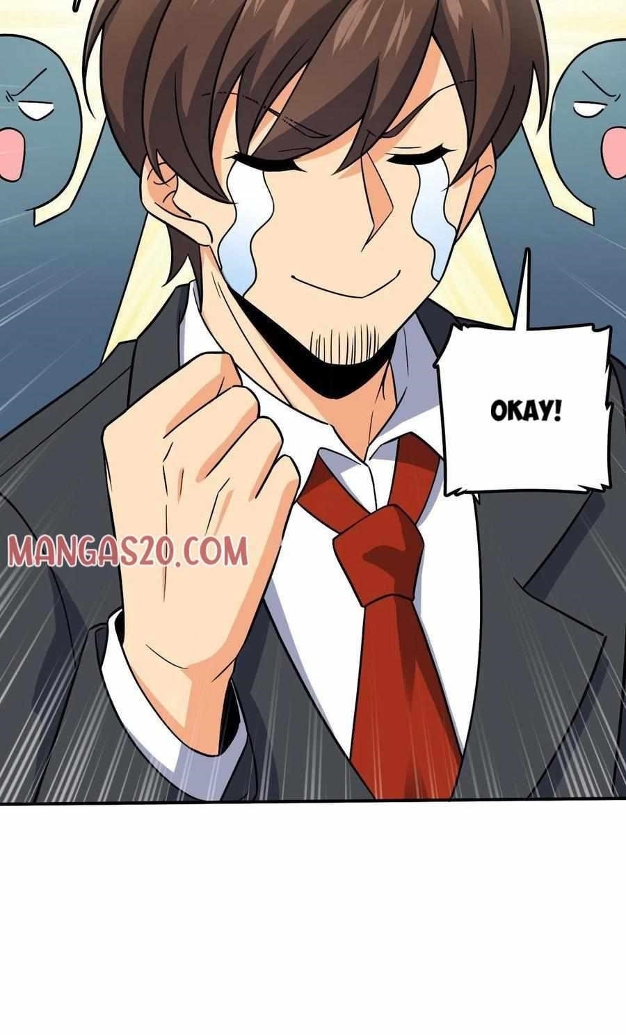 Spare Me, Great Lord! Chapter 318 page 45