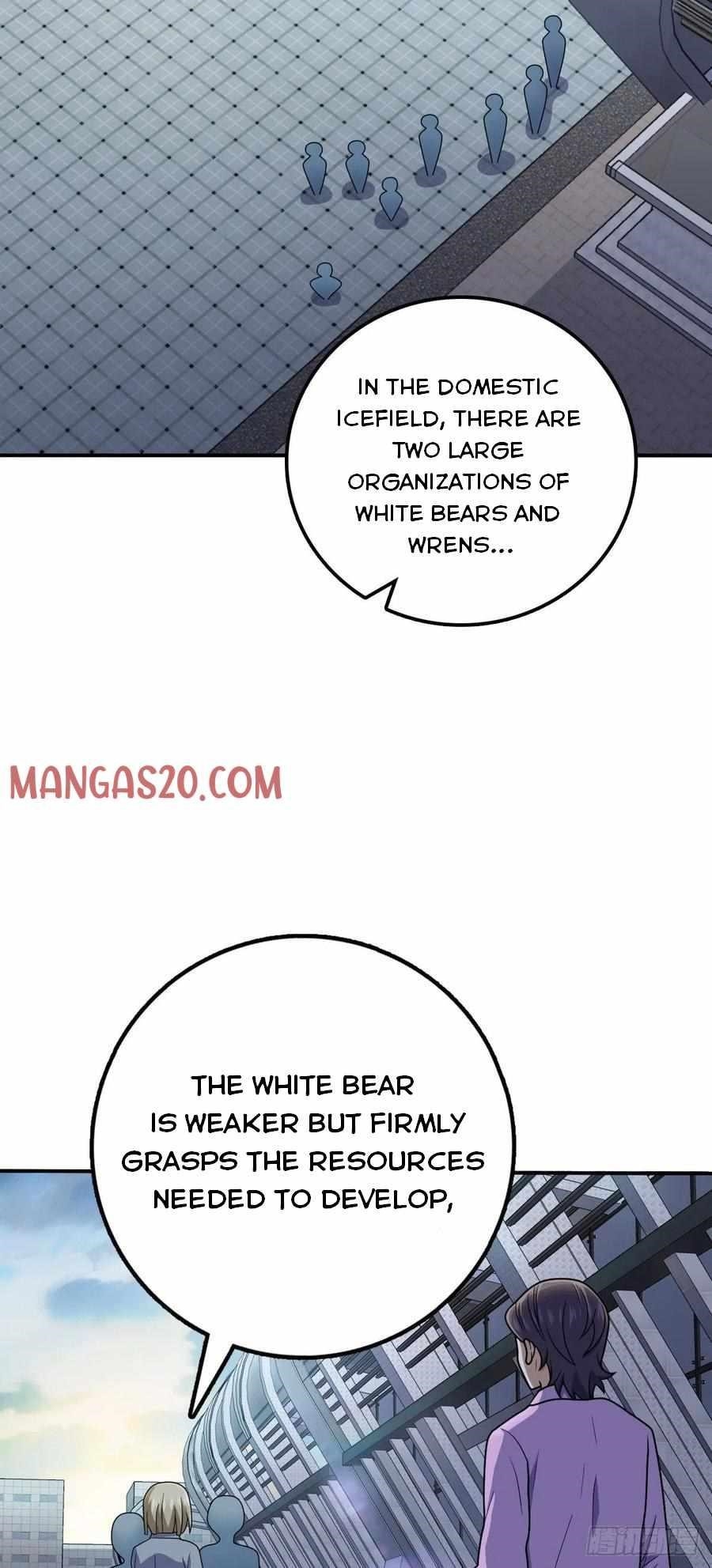 Spare Me, Great Lord! Chapter 318 page 3