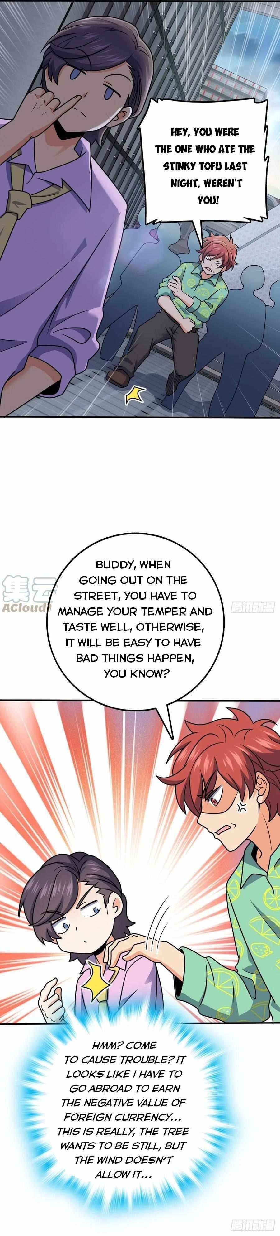 Spare Me, Great Lord! Chapter 318 page 7