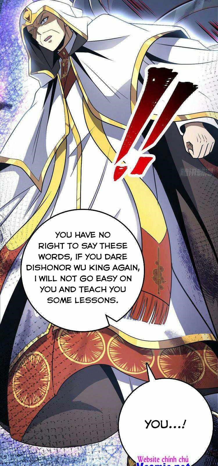 Spare Me, Great Lord! Chapter 368 page 16