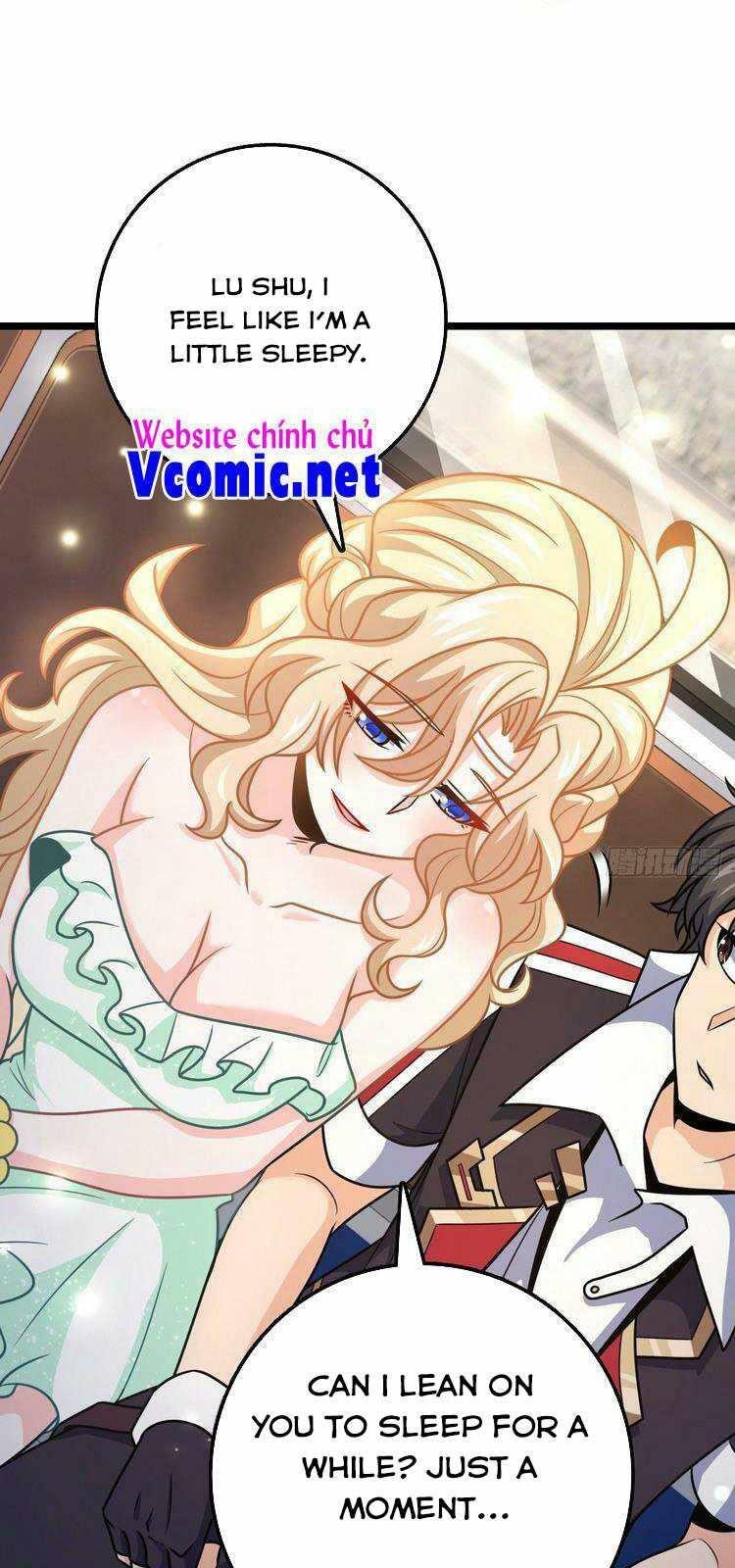 Spare Me, Great Lord! Chapter 368 page 56