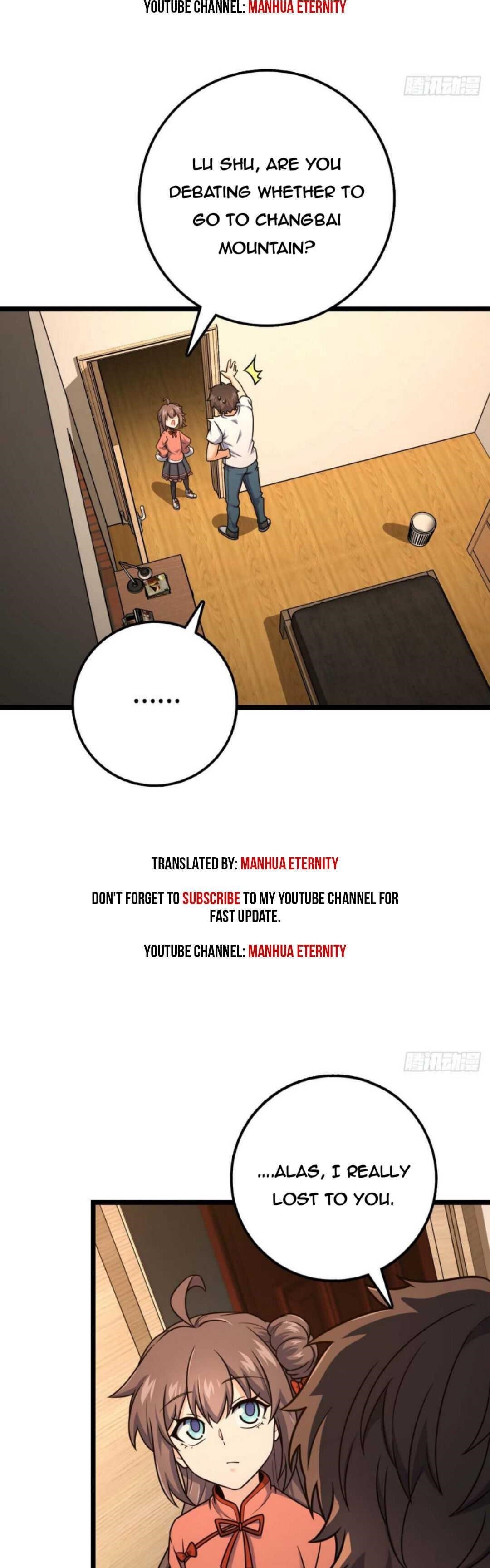 Spare Me, Great Lord! Chapter 445 page 2
