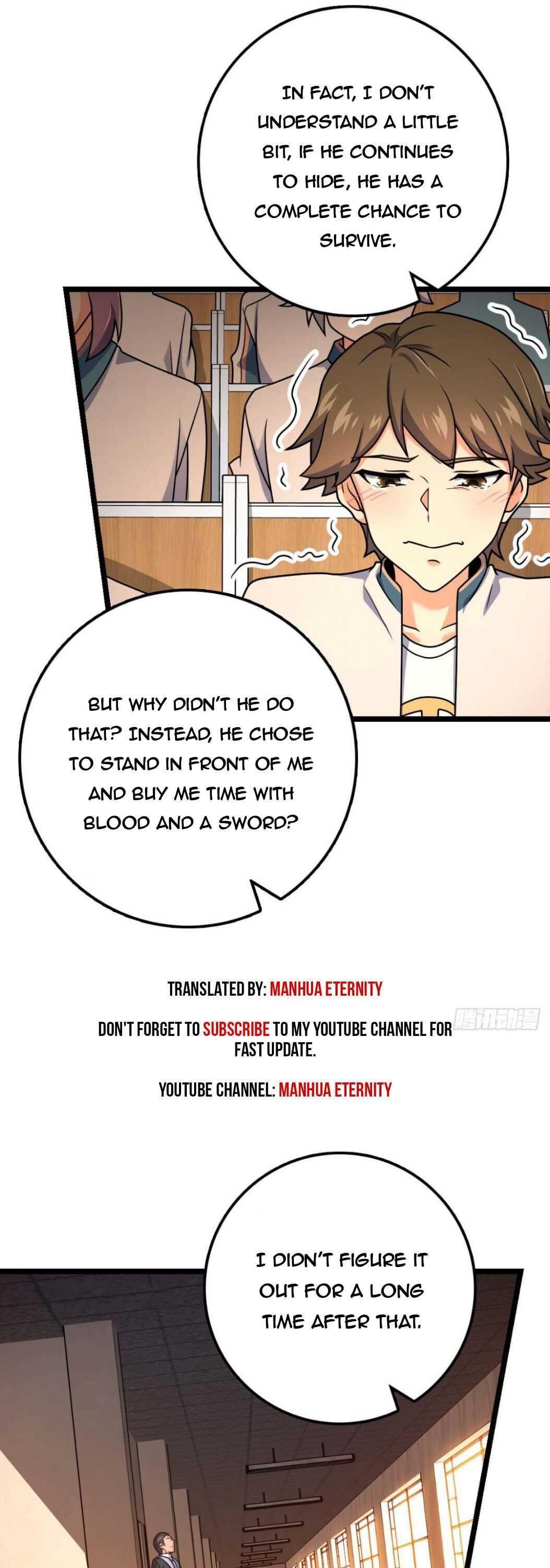 Spare Me, Great Lord! Chapter 445 page 30