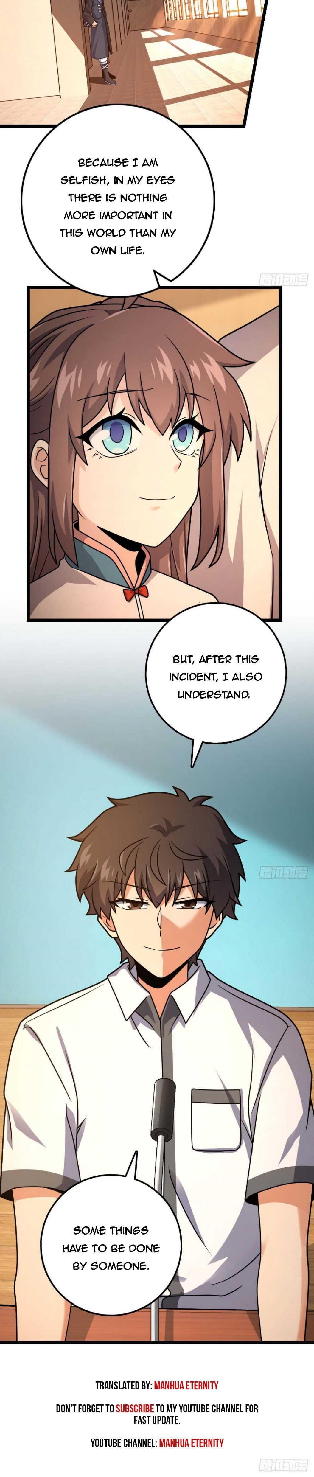 Spare Me, Great Lord! Chapter 445 page 31