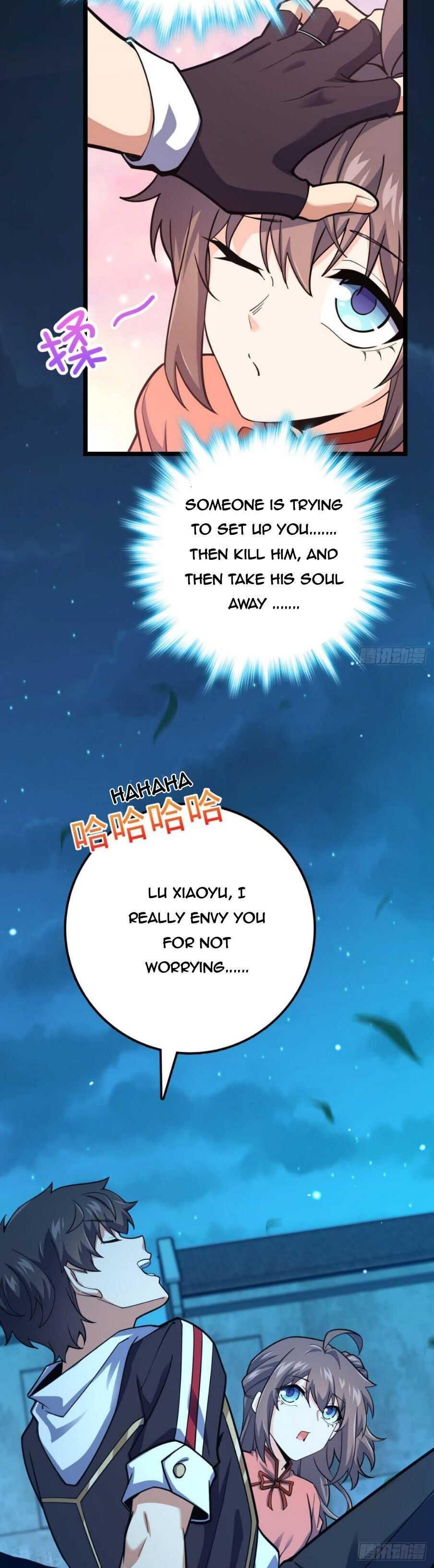 Spare Me, Great Lord! Chapter 445 page 6