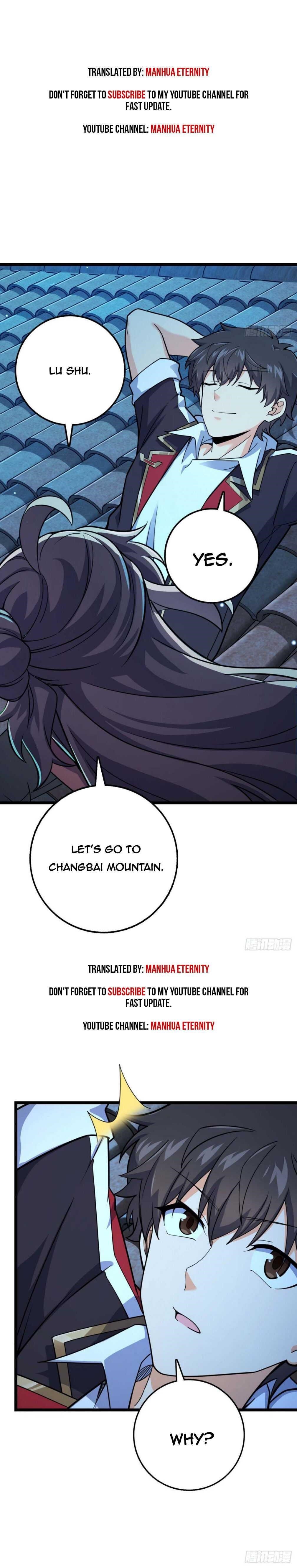 Spare Me, Great Lord! Chapter 445 page 8