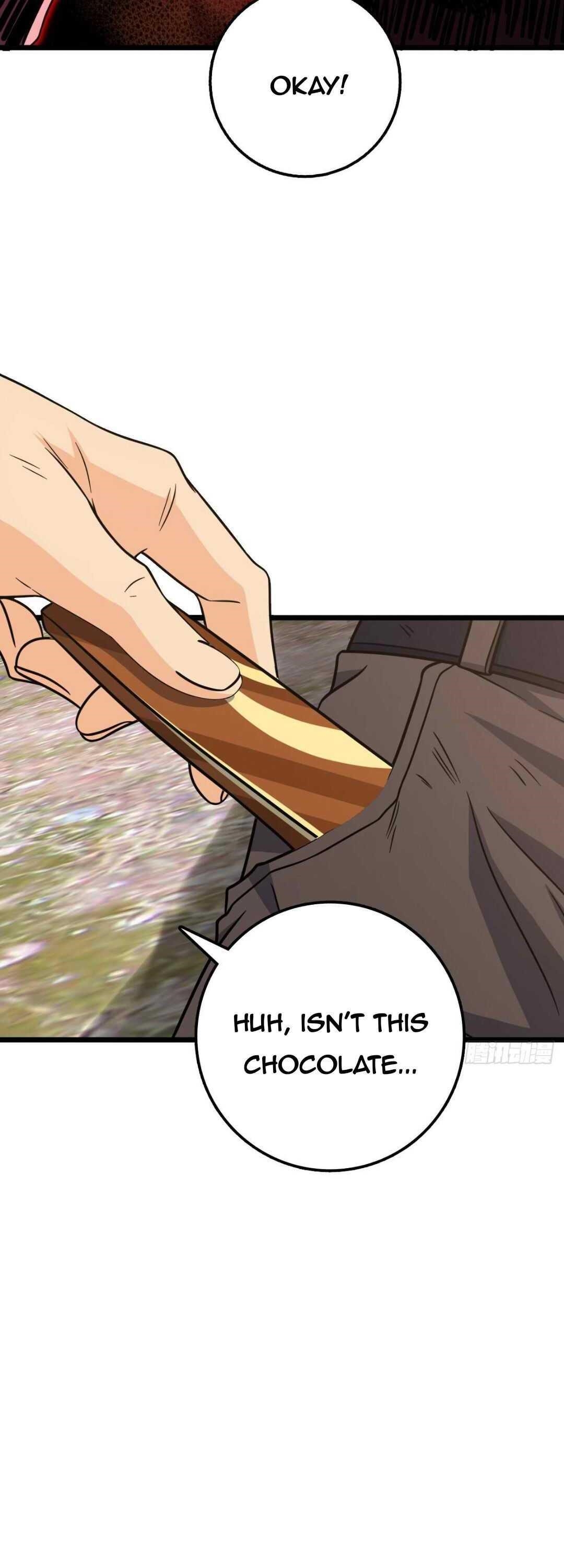 Spare Me, Great Lord! Chapter 461 page 16