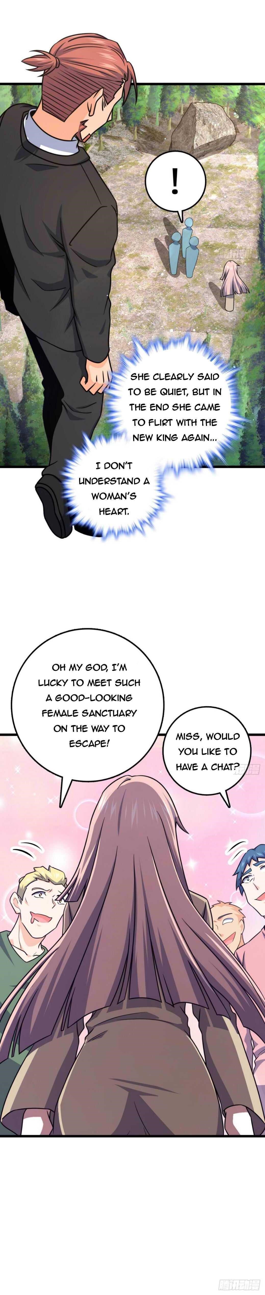 Spare Me, Great Lord! Chapter 461 page 21