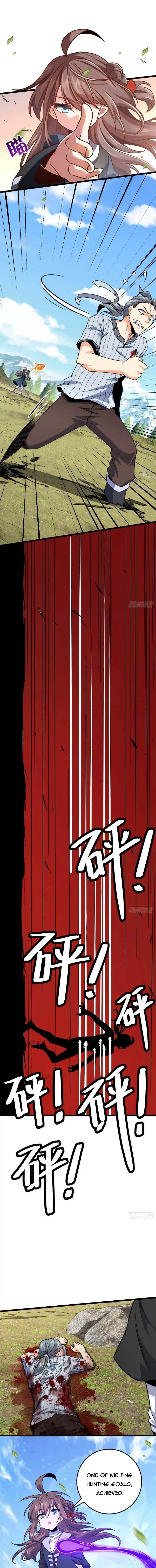 Spare Me, Great Lord! Chapter 475 page 10