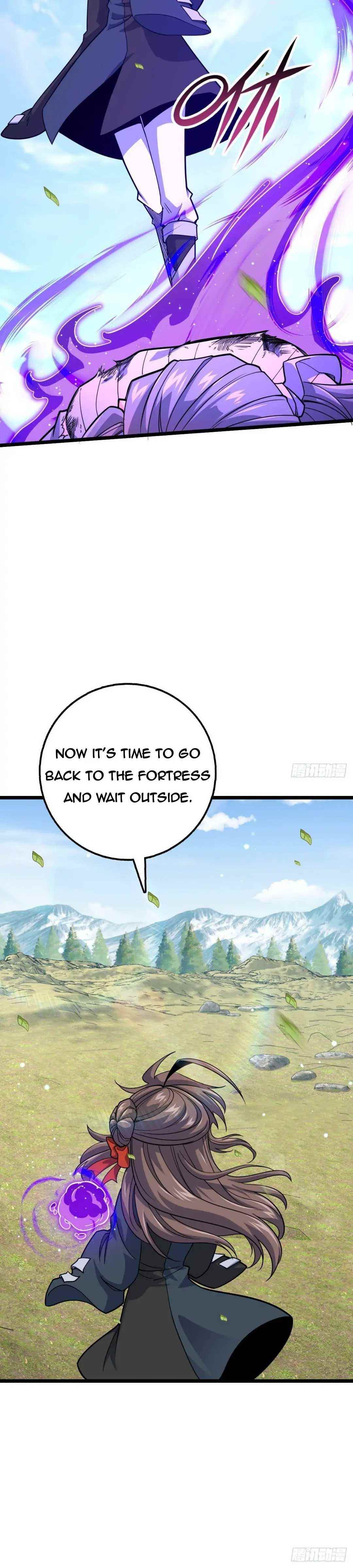 Spare Me, Great Lord! Chapter 475 page 11