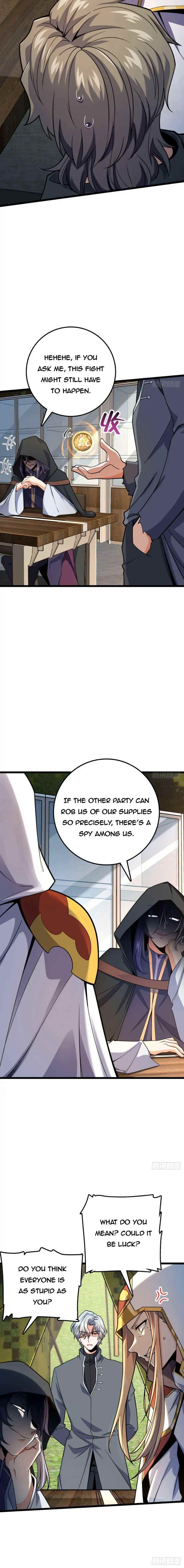 Spare Me, Great Lord! Chapter 475 page 14