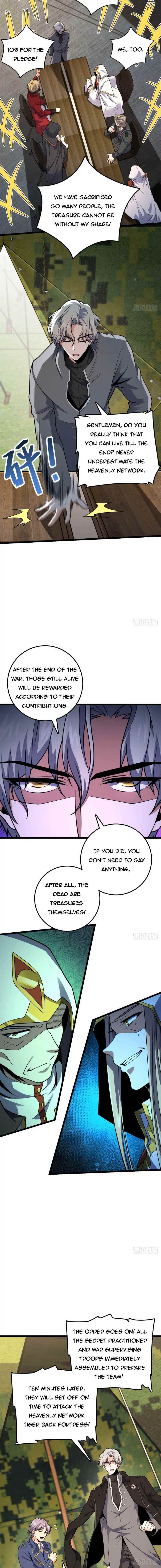 Spare Me, Great Lord! Chapter 475 page 16