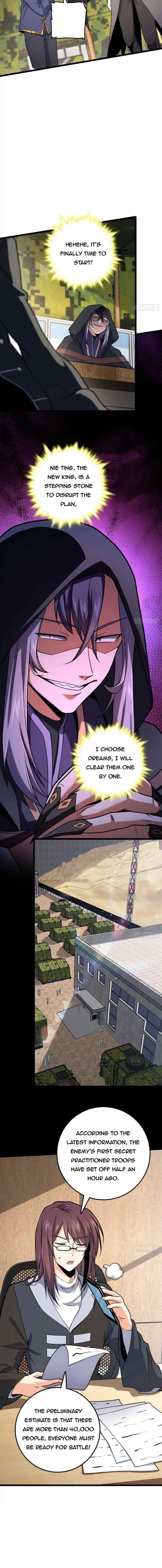 Spare Me, Great Lord! Chapter 475 page 17