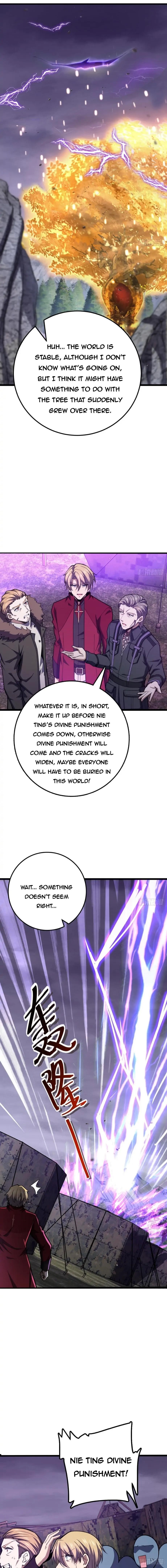 Spare Me, Great Lord! Chapter 489 page 1