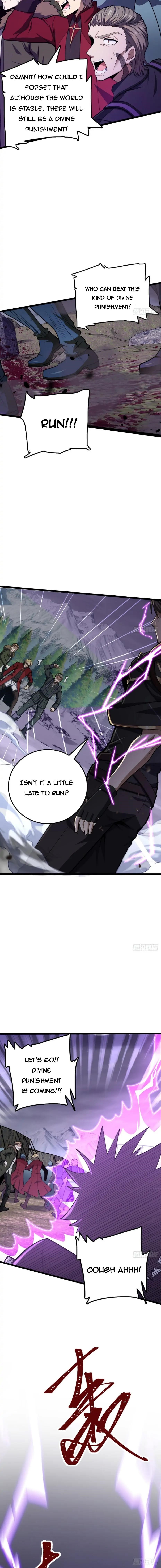 Spare Me, Great Lord! Chapter 489 page 2