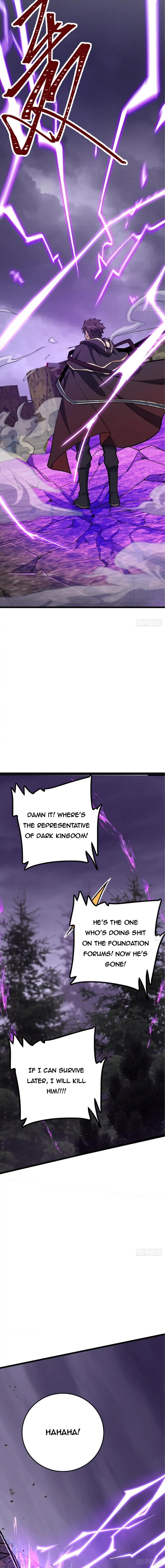 Spare Me, Great Lord! Chapter 489 page 3