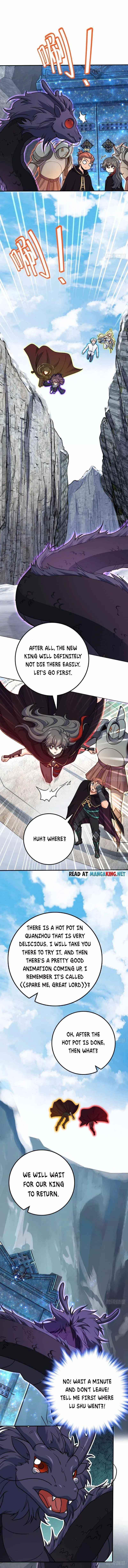 Spare Me, Great Lord! Chapter 494 page 9