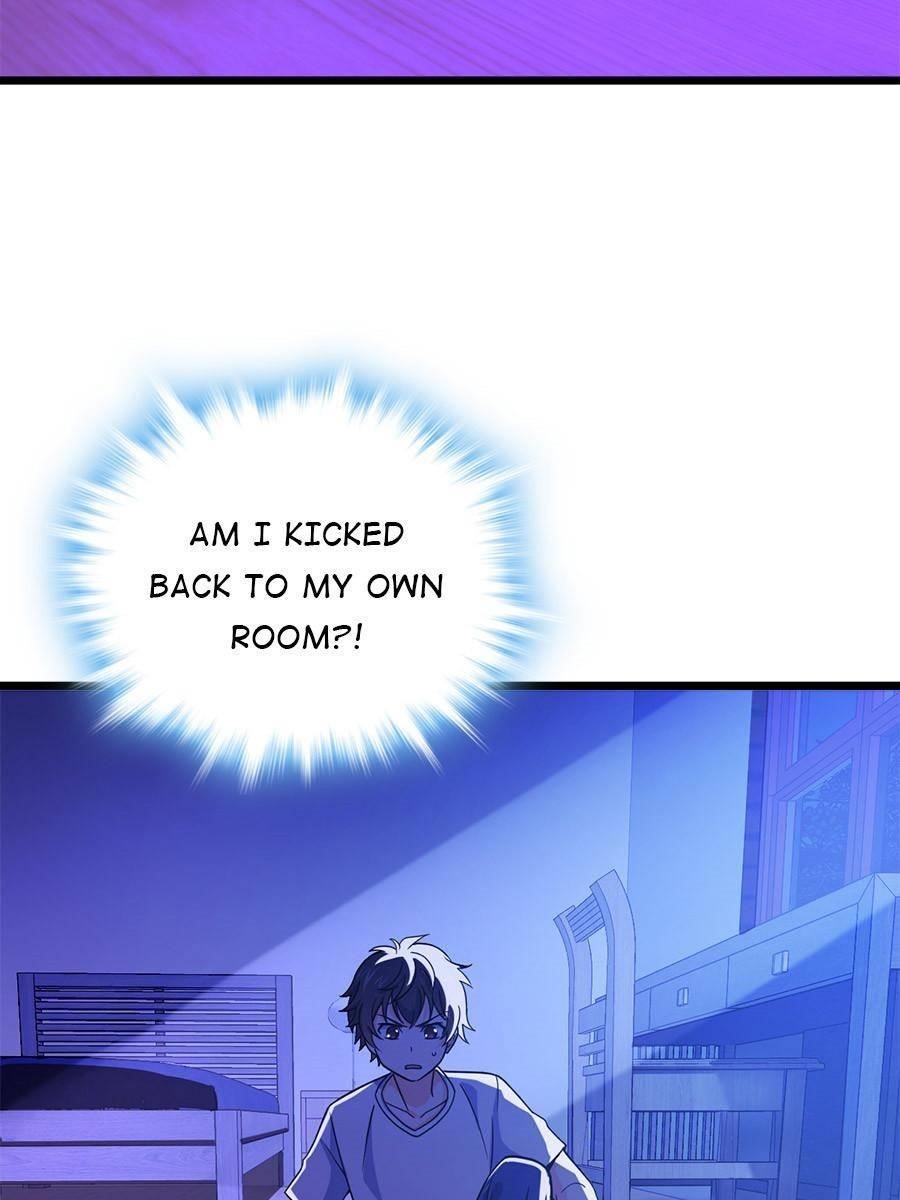 Spare Me, Great Lord! Chapter 50 page 39