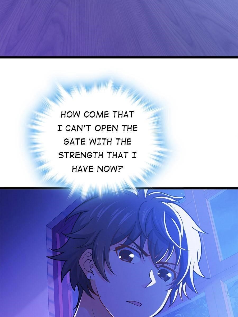Spare Me, Great Lord! Chapter 50 page 41