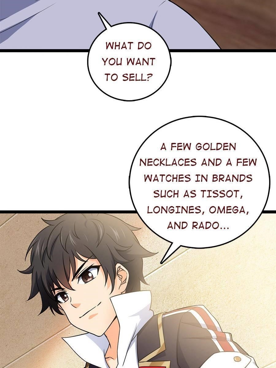 Spare Me, Great Lord! Chapter 50 page 59