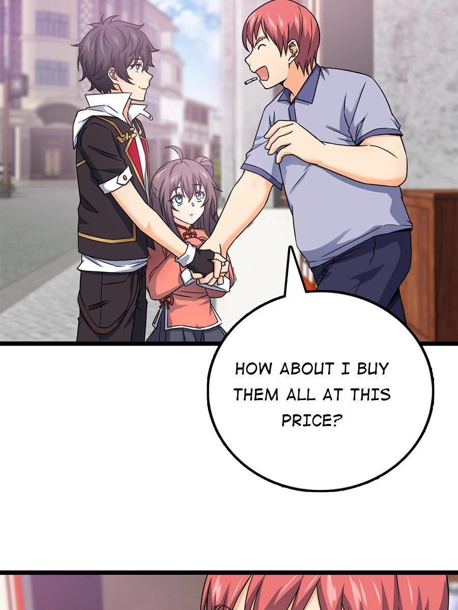 Spare Me, Great Lord! Chapter 50 page 74