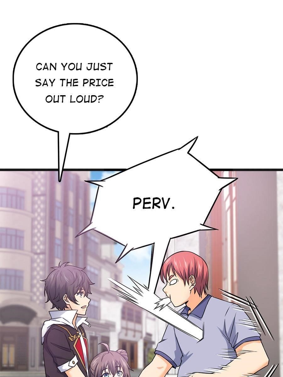 Spare Me, Great Lord! Chapter 50 page 78