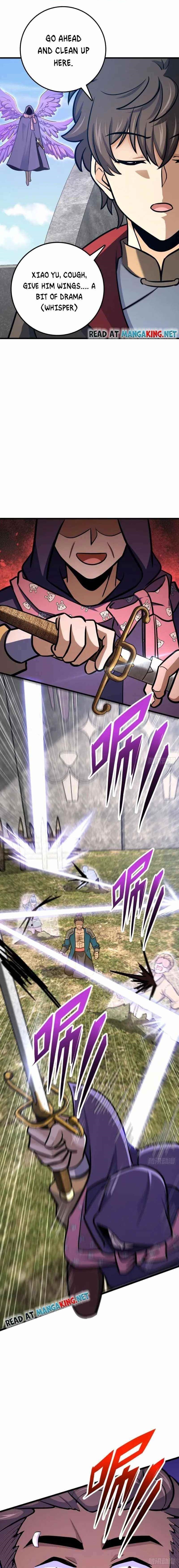 Spare Me, Great Lord! Chapter 527 page 1