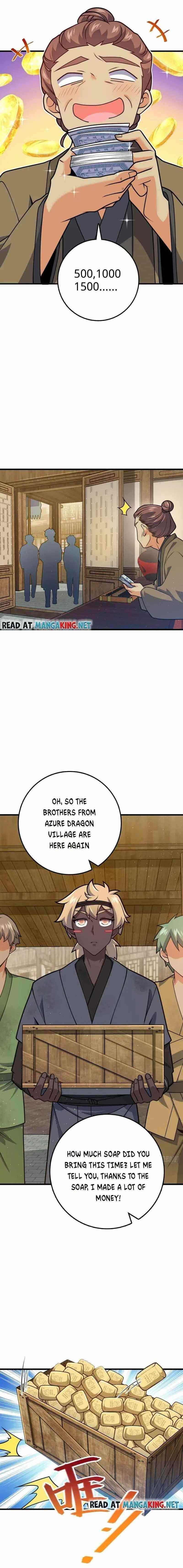 Spare Me, Great Lord! Chapter 530 page 1