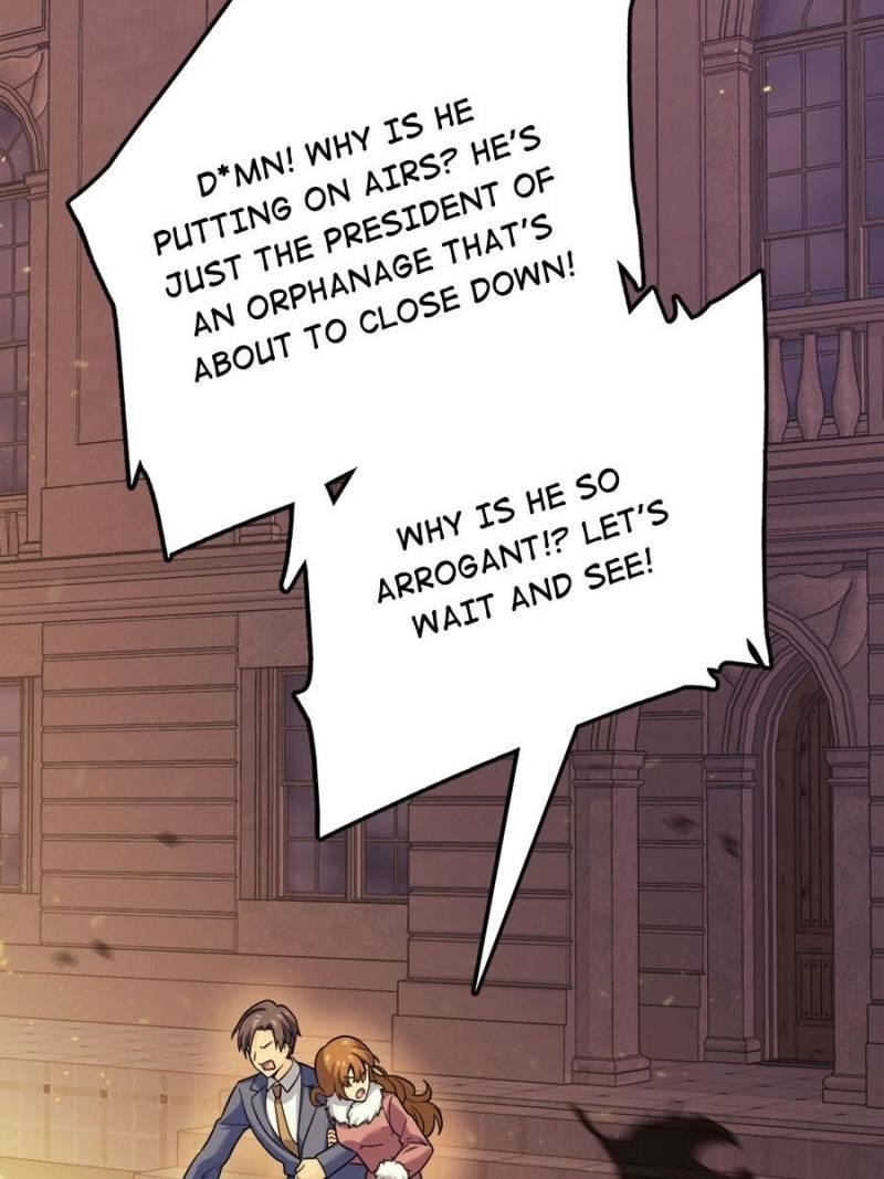 Spare Me, Great Lord! Chapter 62 page 120