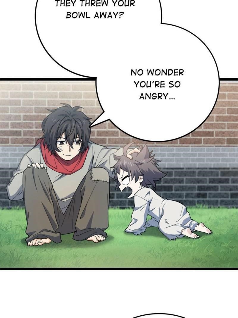 Spare Me, Great Lord! Chapter 62 page 56