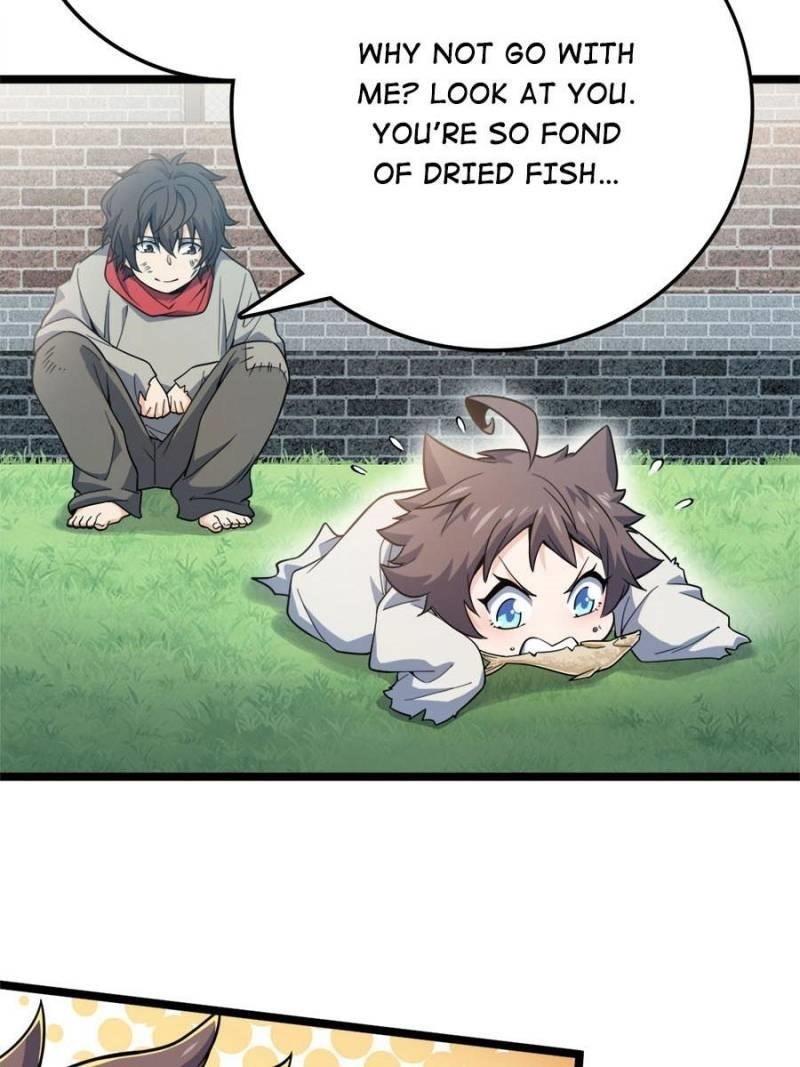 Spare Me, Great Lord! Chapter 62 page 61