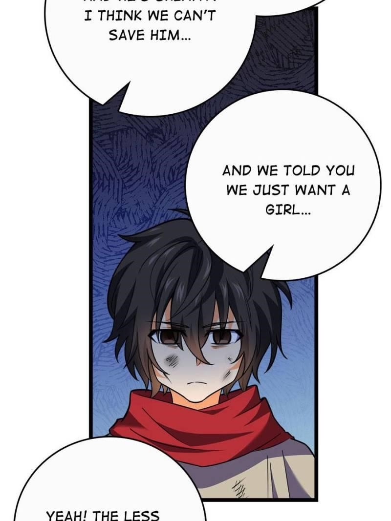 Spare Me, Great Lord! Chapter 62 page 92