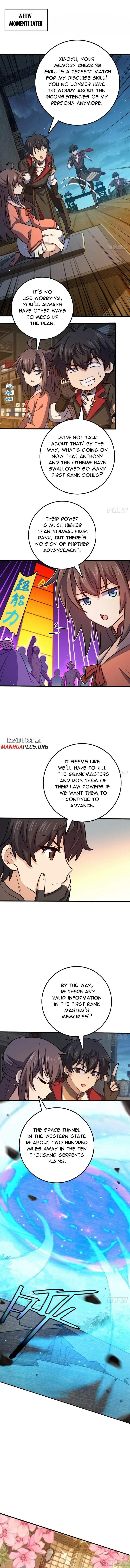 Spare Me, Great Lord! Chapter 654 page 1