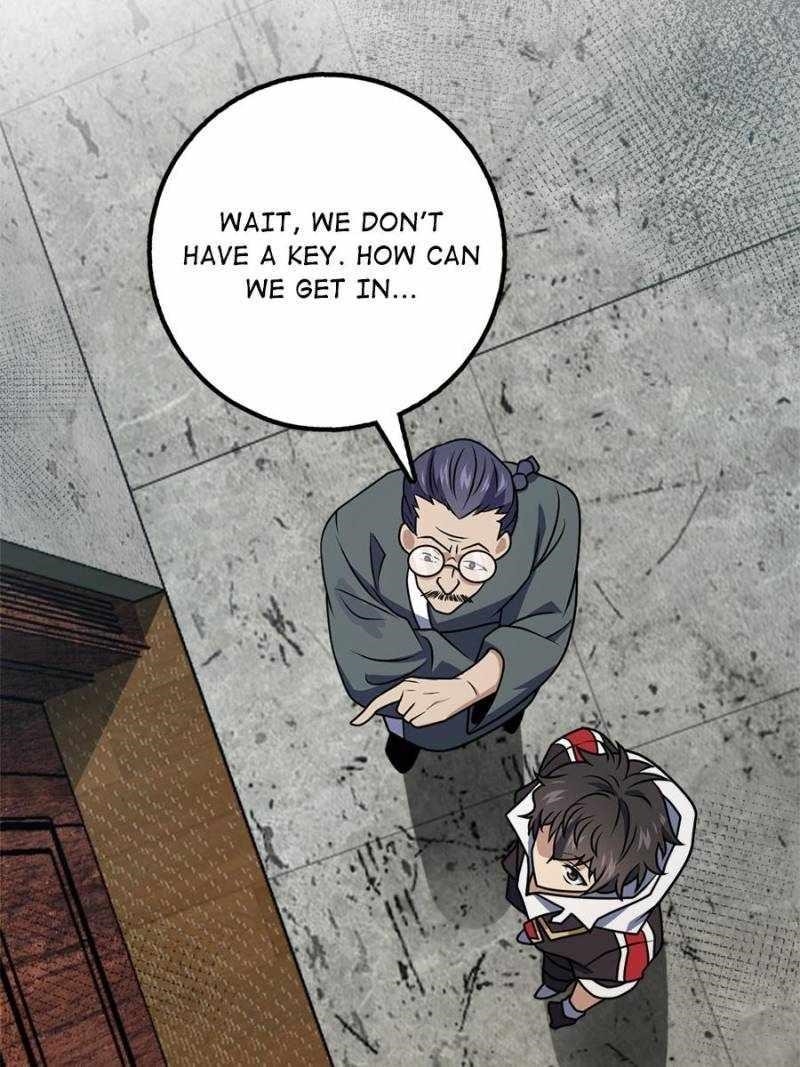 Spare Me, Great Lord! Chapter 709 page 9