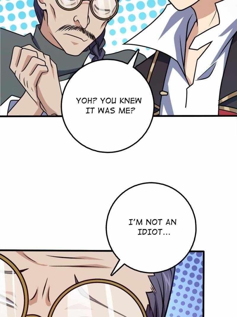 Spare Me, Great Lord! Chapter 709 page 19