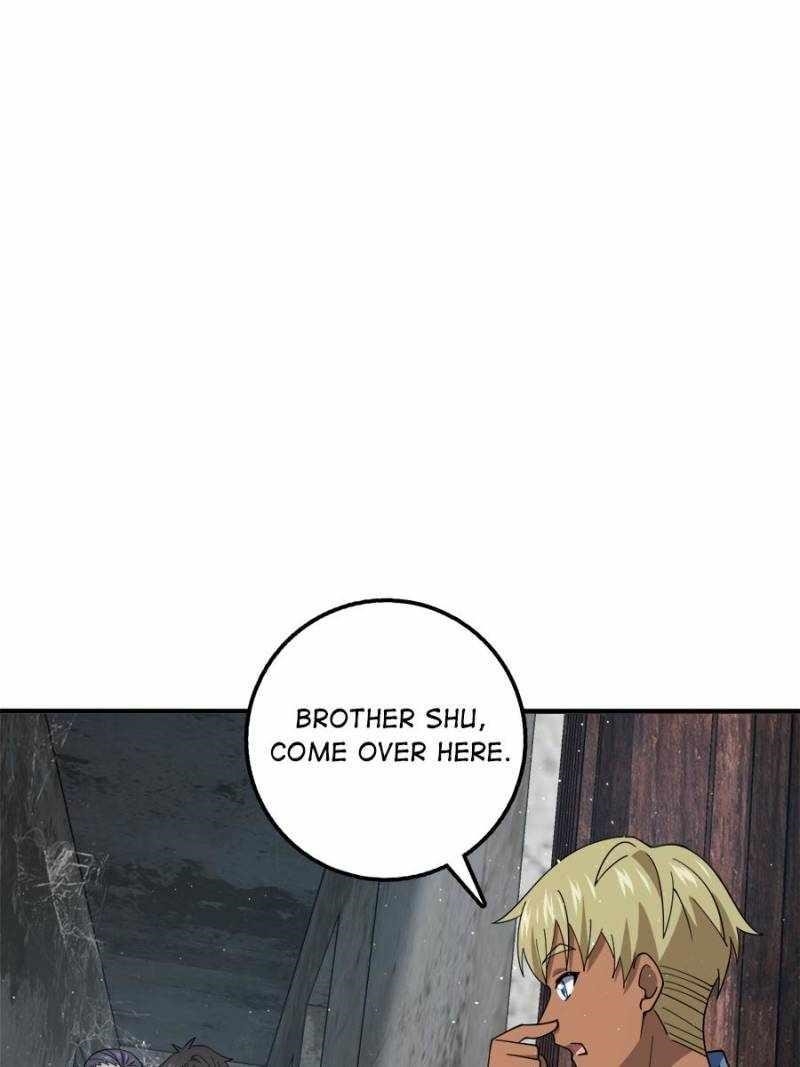 Spare Me, Great Lord! Chapter 709 page 21