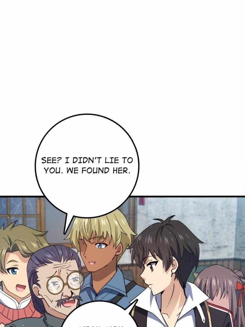Spare Me, Great Lord! Chapter 709 page 31