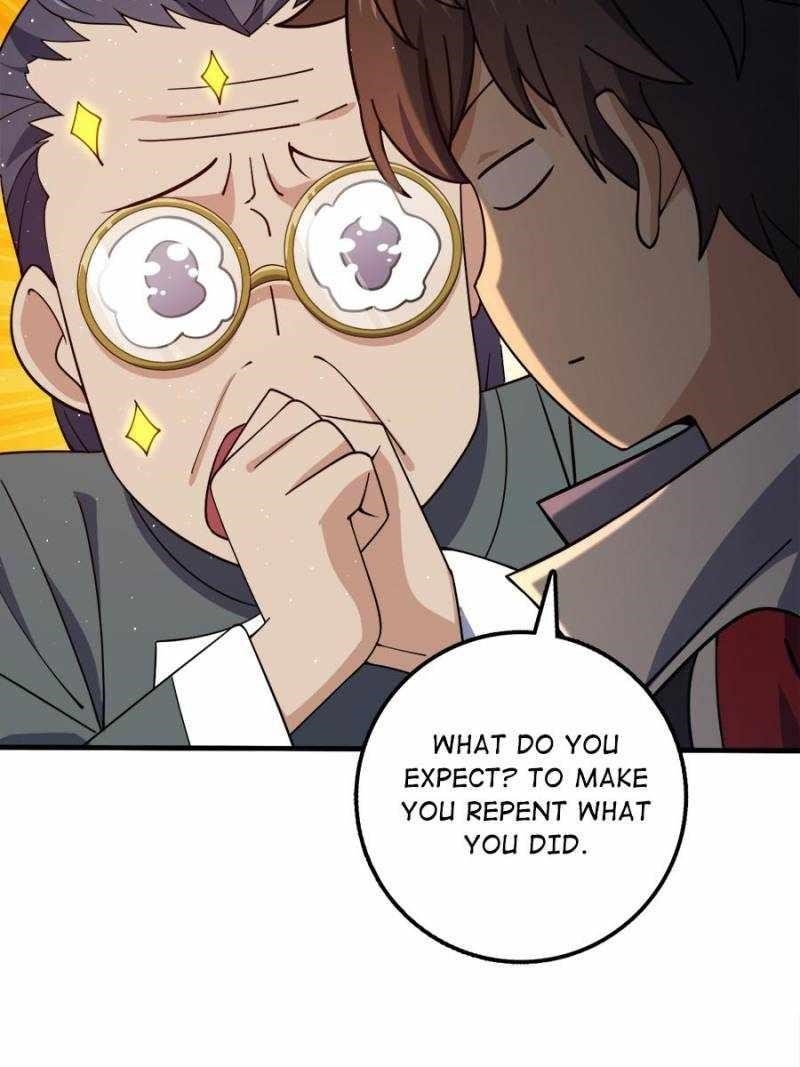 Spare Me, Great Lord! Chapter 709 page 35