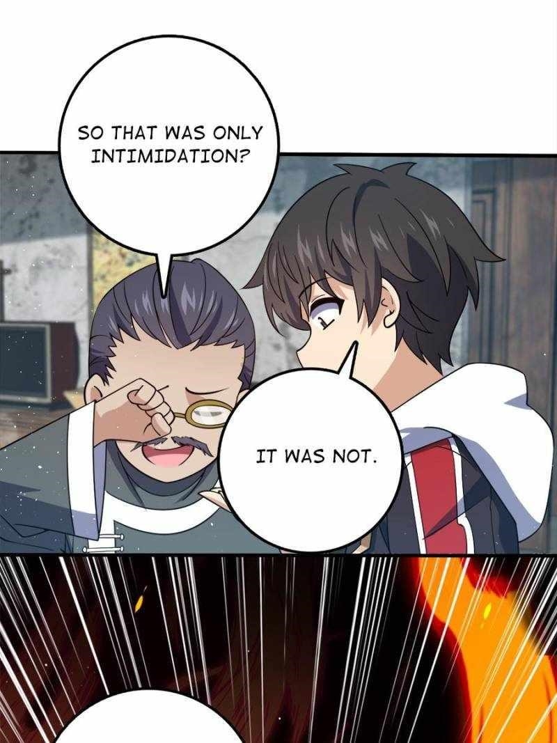 Spare Me, Great Lord! Chapter 709 page 36