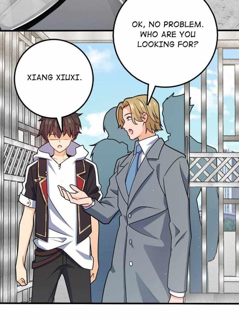 Spare Me, Great Lord! Chapter 709 page 45