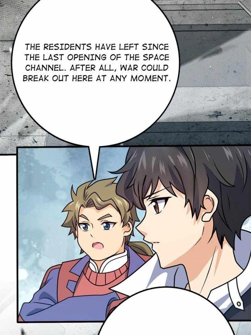 Spare Me, Great Lord! Chapter 709 page 4