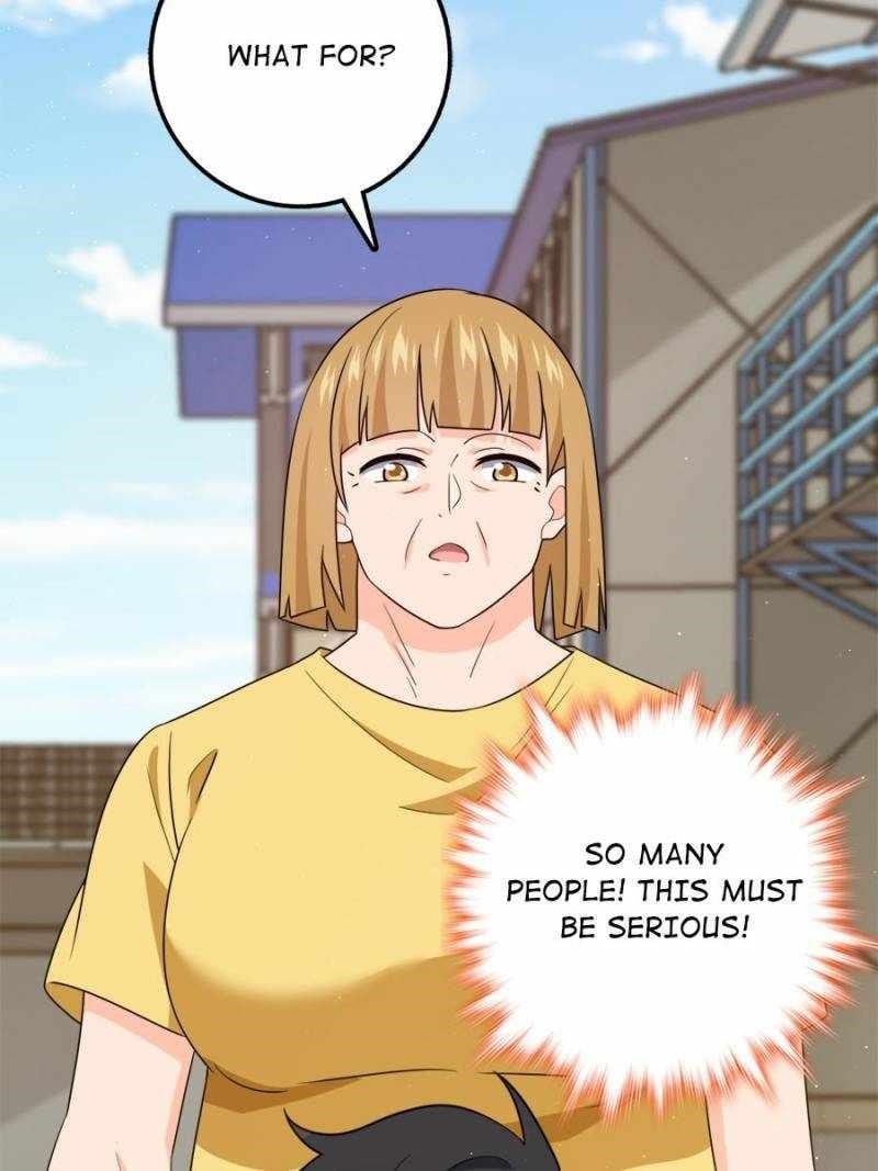 Spare Me, Great Lord! Chapter 709 page 54