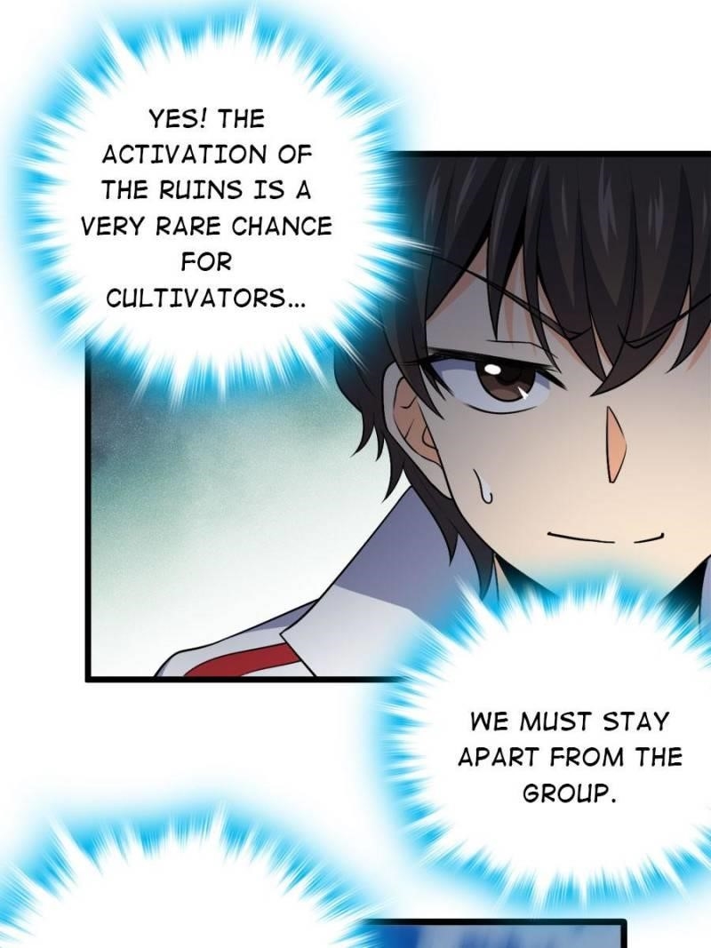 Spare Me, Great Lord! Chapter 72 page 10