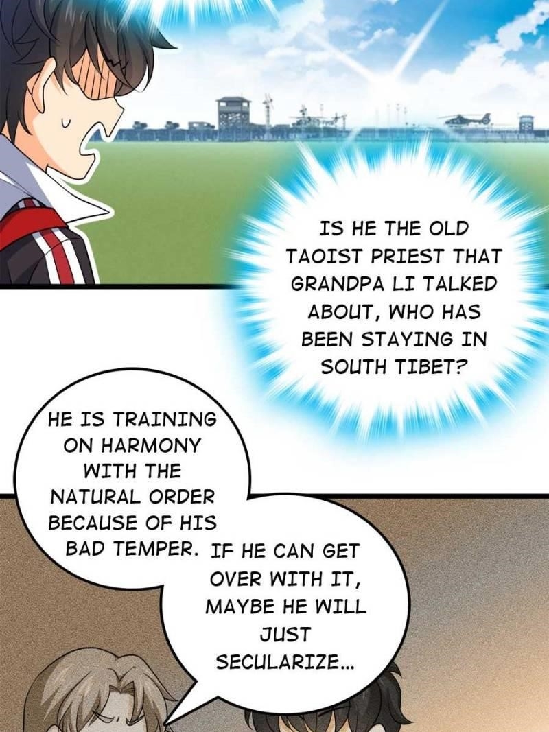 Spare Me, Great Lord! Chapter 72 page 36