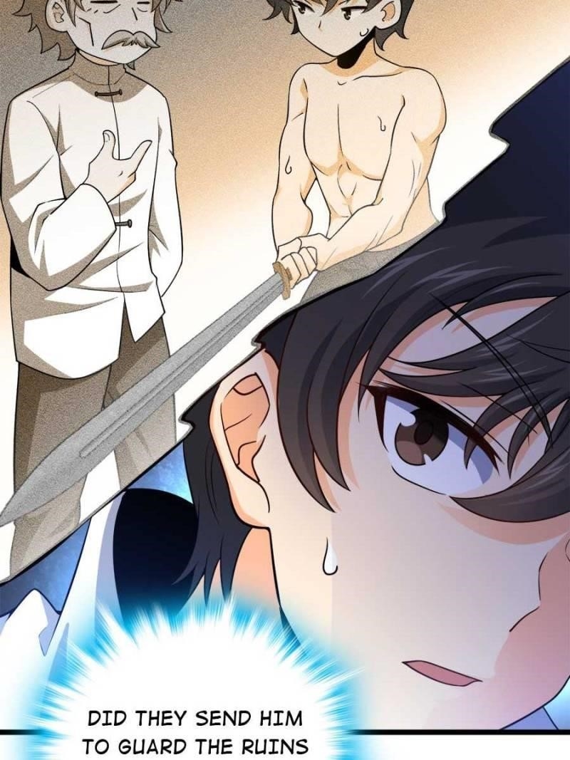 Spare Me, Great Lord! Chapter 72 page 37